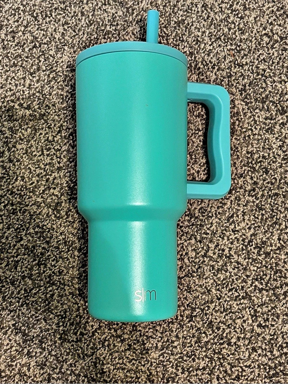 Simple Modern Trek Tumbler 30 oz Turquoise